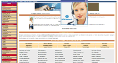 Desktop Screenshot of lamujeronline.com